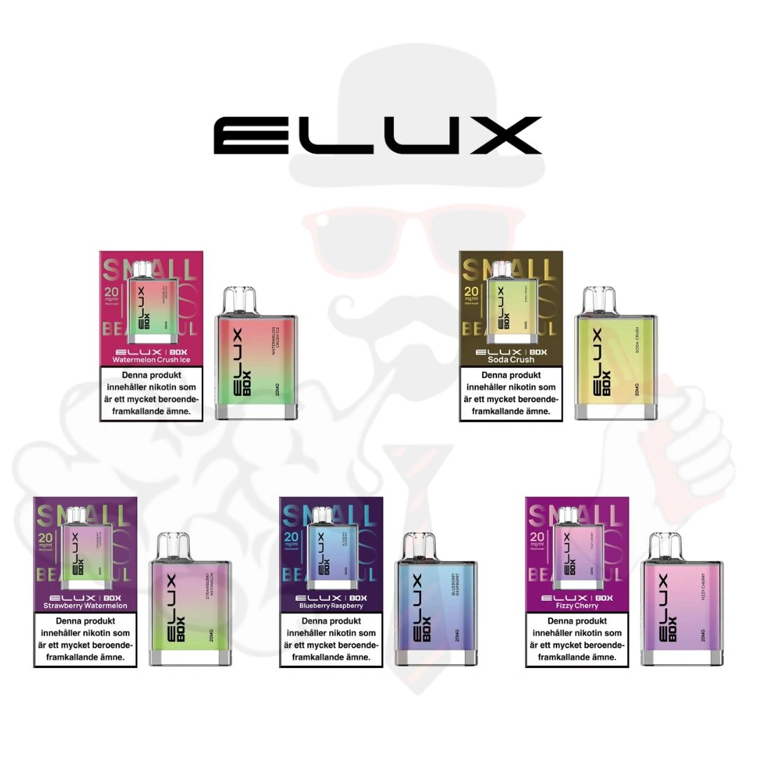 elux-box-vapespecialisten Elux Box