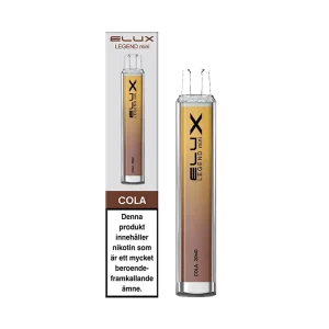 elux legend mini cola vapespecialisten
