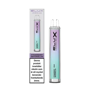 elux legend mini strawberry watermelon vapespecialisten