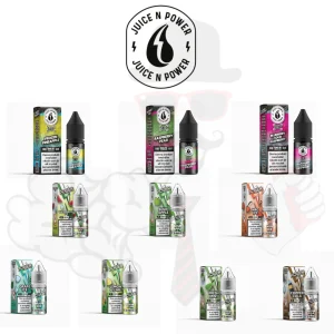 Juice Power Salt 20mg