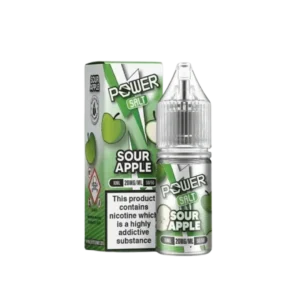 juice n power salt sour apple 10 ml 20mg vapespecialisten 1 1