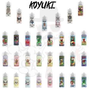 Koyuki 100ml