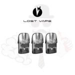Lost Vape E-Plus Cartridges