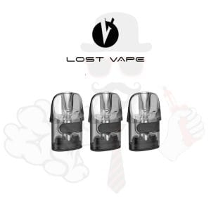 Lost Vape E-Plus Cartridges