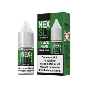 nex-nicsalt-10ml-14mg-black-pear-vapespecialisten