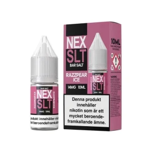 nex-nicsalt-10ml-14mg-razzpear-ice-vapespecialisten