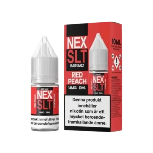 nex-nicsalt-10ml-14mg-red-peach-vapespecialisten
