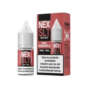 nex-nicsalt-10ml-14mg-red-pineapple-vapespecialisten
