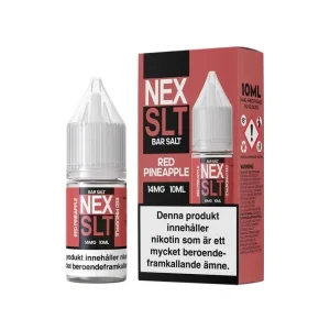 nex-nicsalt-10ml-14mg-red-pineapple-vapespecialisten
