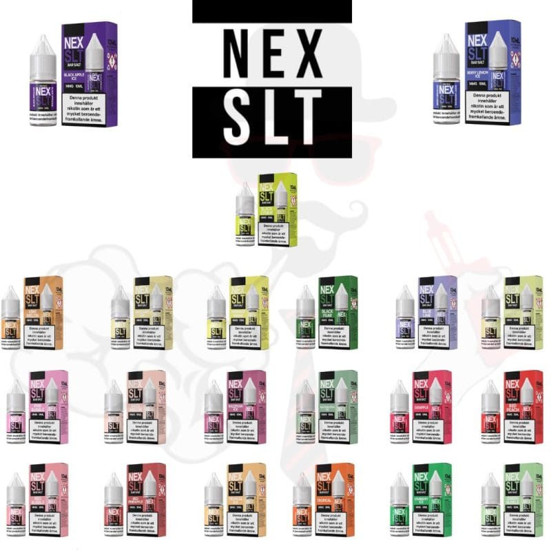 Nex Salt | E-Juice 10ml/14,5mg