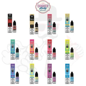 Dinner Bar Salts 10ml
