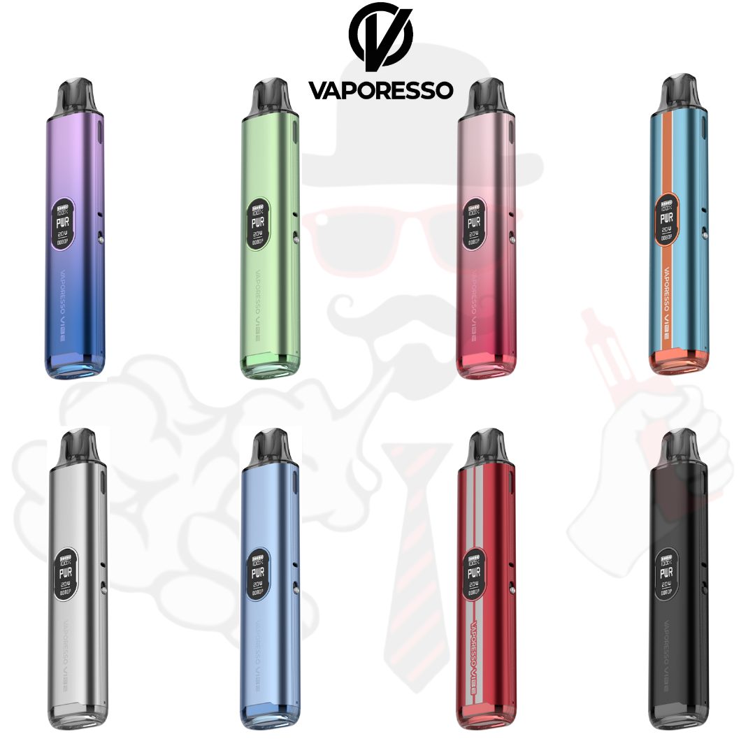 vaporesso-vibe-vapespecialisten Vaporesso Vibe Pod Kit