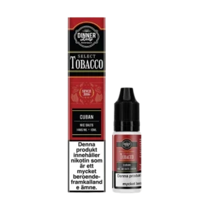 vape-dinner-lady-tobacco-cuban-vapespecialisten