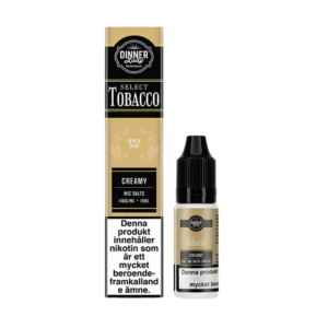 Dinner Bar Salt | E-juice 10ml/14mg vape-dinner-lady-tobacco-creamyRazz-Grape