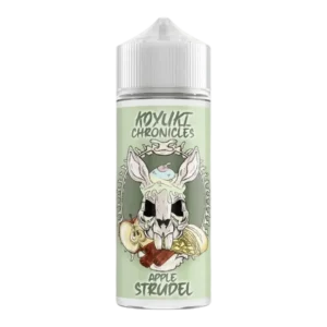 koyukichronicles applestrudel vapespecialisten