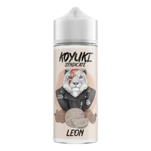 koyukisyndicate leon vapespecialisten
