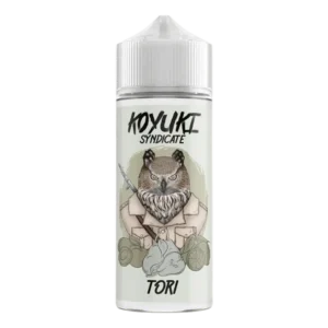 koyukisyndicate tori vapespecialisten