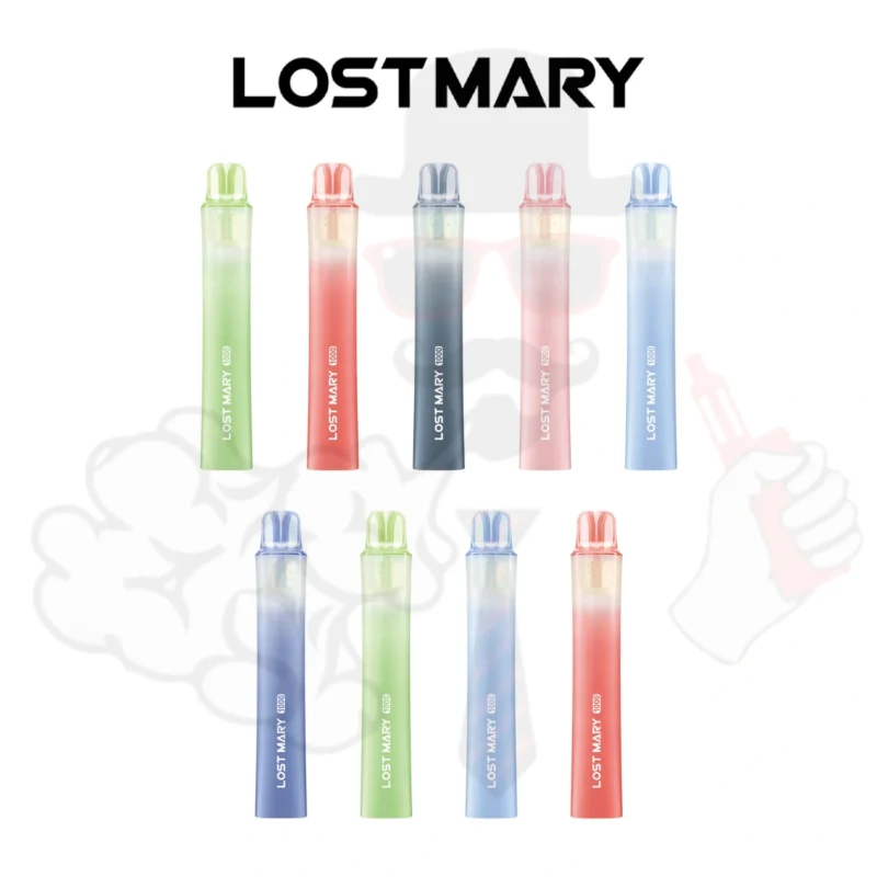 Lost Mary LM1000 | Engångs Vape | 20mg/ml