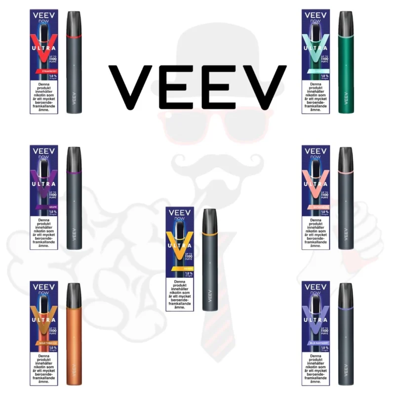 VEEV NOW Ultra