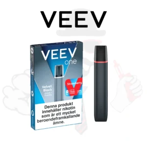 VEEV ONE Velvet – 1 Komplett Pod Vape 20mg