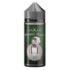 wanted liquid nubacco vapespecialisten