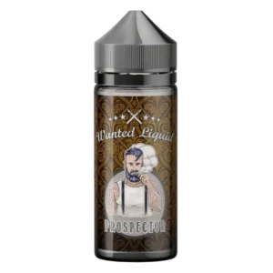 wanted liquid prospector vapespecialisten