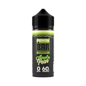 Frunk Bar | E-juice 60ml Kombofill apple pear frunk bar kombofill vapespecialisten