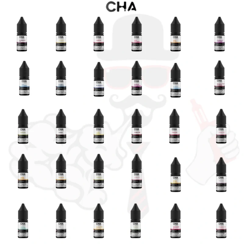 CHA Salt | E-juice 10ml/14mg