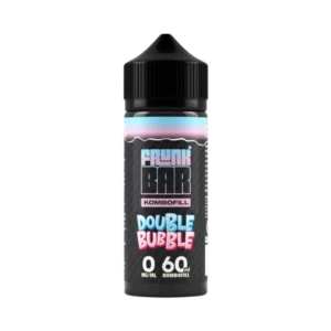 double bubble frunk bar kombofill vapespecialisten