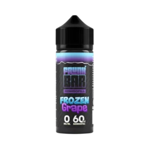 frozen grape frunk bar kombofill vapespecialisten