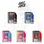 Just Juice Brutal Salt | E-juice 10ml/14mg