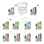 DK Salt | E-juice 10ml/14mg