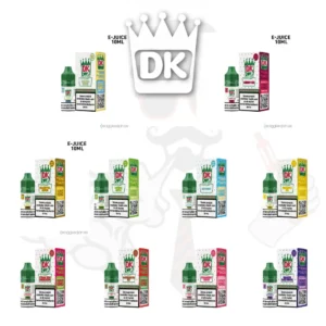DK Salt | E-juice 10ml/14mg