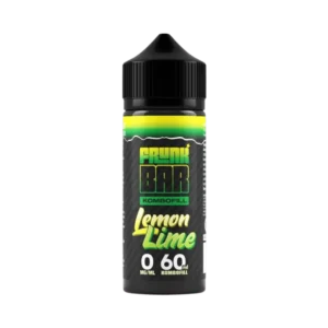 lemon lime frunk bar kombofill vapespecialisten