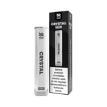 N One Crystal PRO Engångs Pod 20mgml