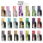 Pod Salt Bar | E-juice 10ml/14mg