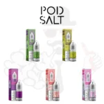 Pod Salt Bar