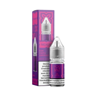 Pod Salt Bar | E-juice 10ml/14mg pod-salt-nexus-10ml-pink-purple-lemonade-vapespecialisten