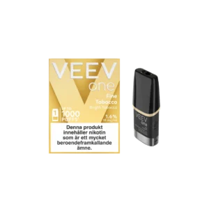 veev-one-pod-fine-tobacco-vapespecialisten