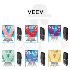 VEEV ONE Pod | Engångs Pod | 20mg/ml