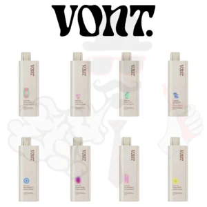 Vont Art 1000 | Engångs Vape | 20mg/ml