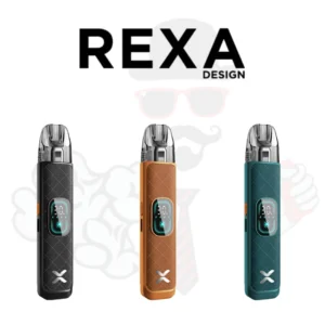 Rexa S2 | E-cigg