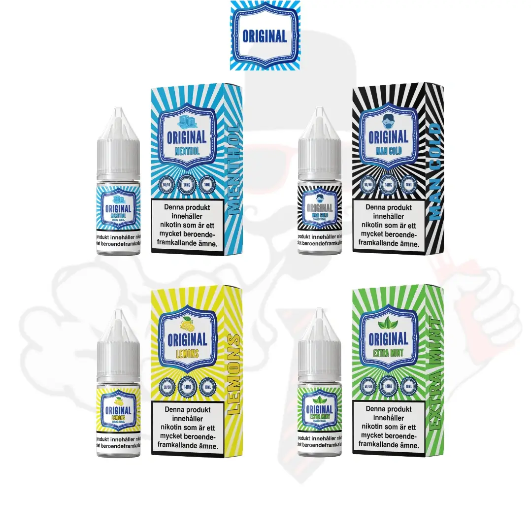 original-vapespecialisten Original Salt