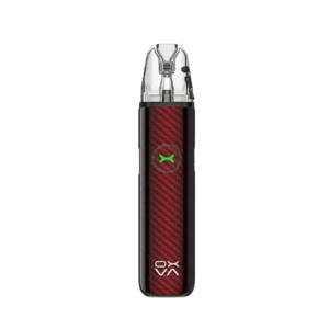oxva-xlim-go-2-pod-vape-kit-carbon-red-vapespecialisten