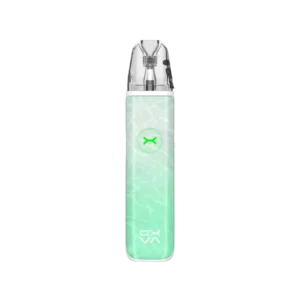 oxva-xlim-go-2-pod-vape-kit-green-ripple-vapespecialisten