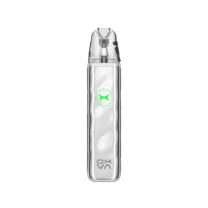 oxva-xlim-go-2-pod-vape-kit-metal-silver-vapespecialisten