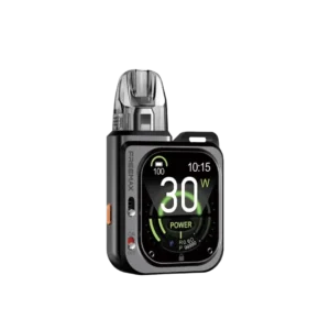 Rexa Smart | E-cigg rexa-smart-kit-svart-vapespecialisten