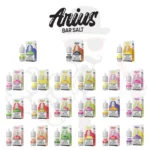 Arius Bar Salt E-juice 10ml14mg