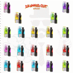 Dripped Fusion Split 14,5mgml Engångs Pod