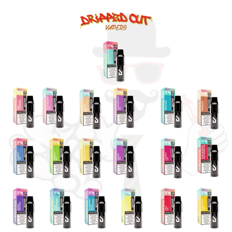 Dripped PB Pro Poddar